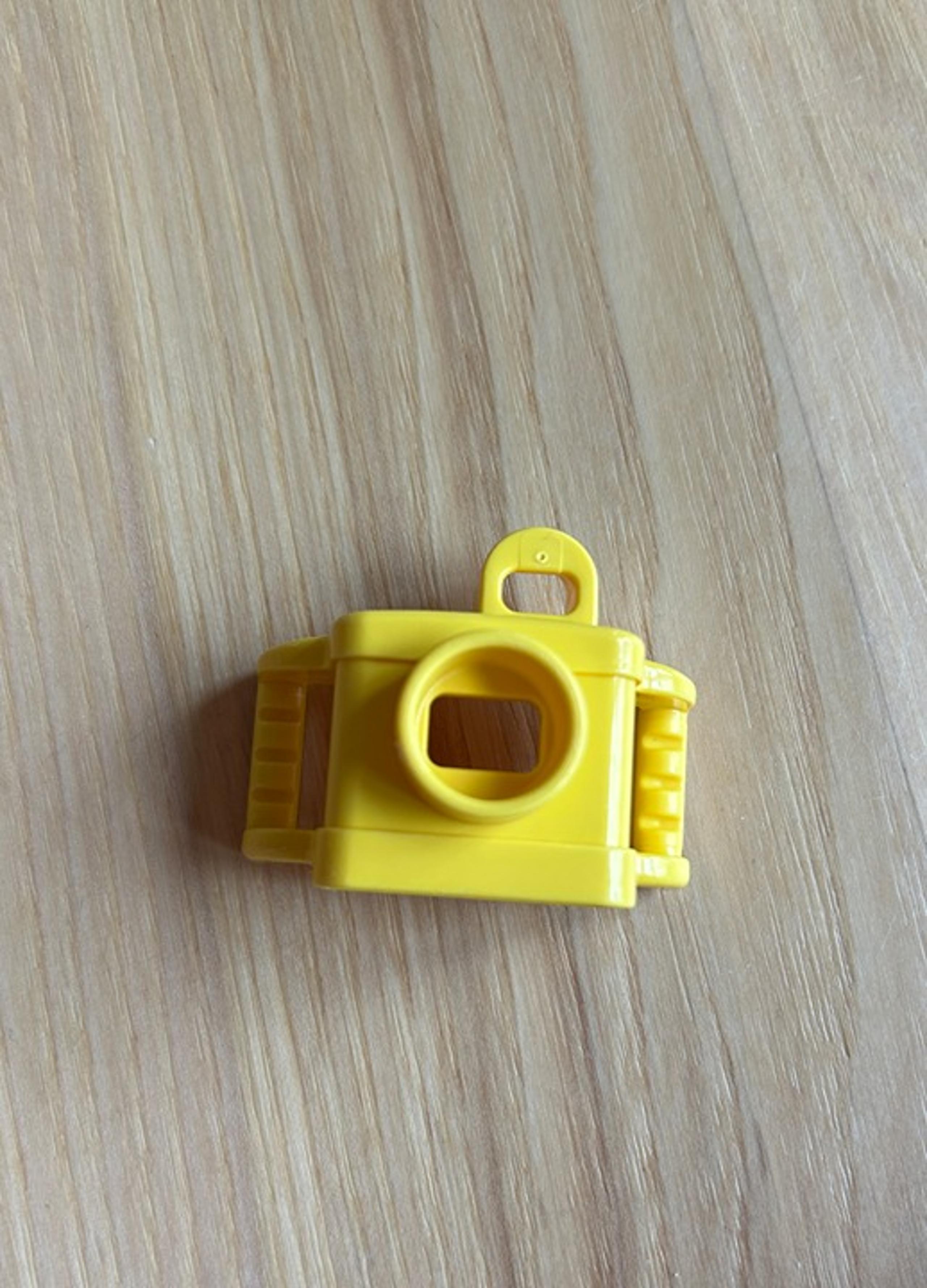 Lego Duplo camera
