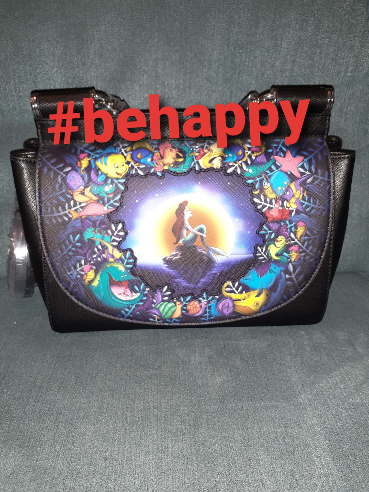 NWT Disney Ariel & Friends Satchel