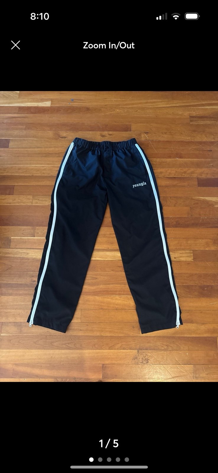 Youngla Track pant bundle