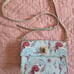 Disney Little Mermaid Dooney and Bourke Crossbody