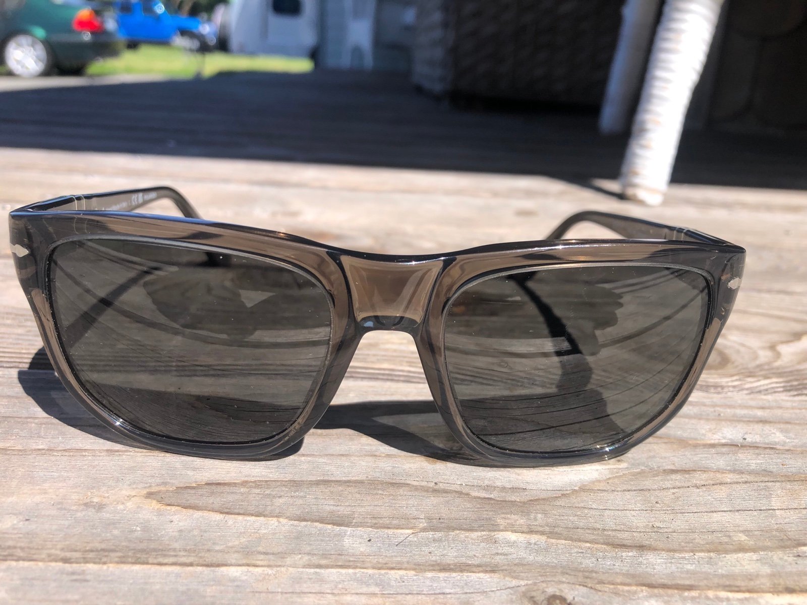 Persol Sunglasses PO3306 Polarized Lenses Unisex
