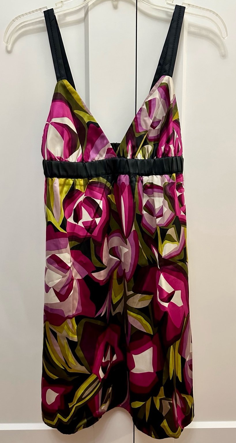 Missoni Target floral print chemise sleepware