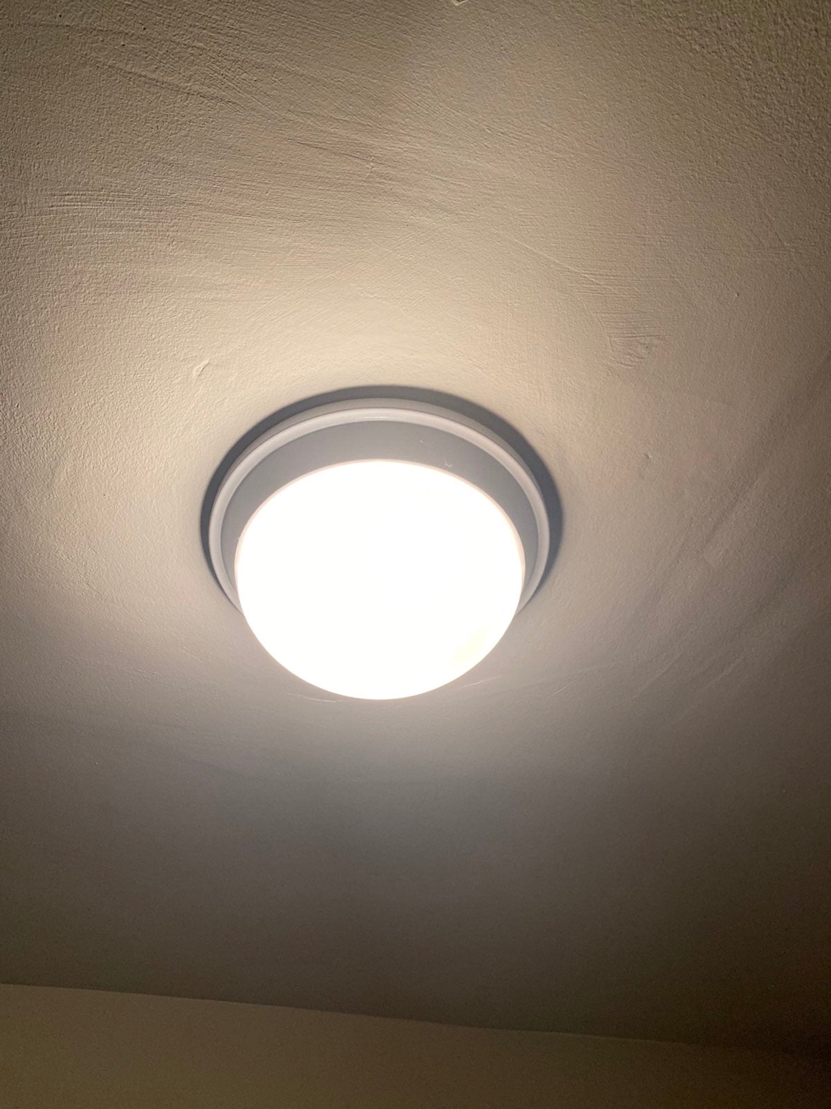 ceiling light