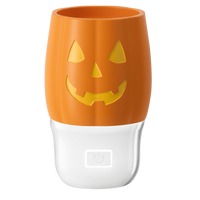 Jack-o-Lantern wall diffuser with Light