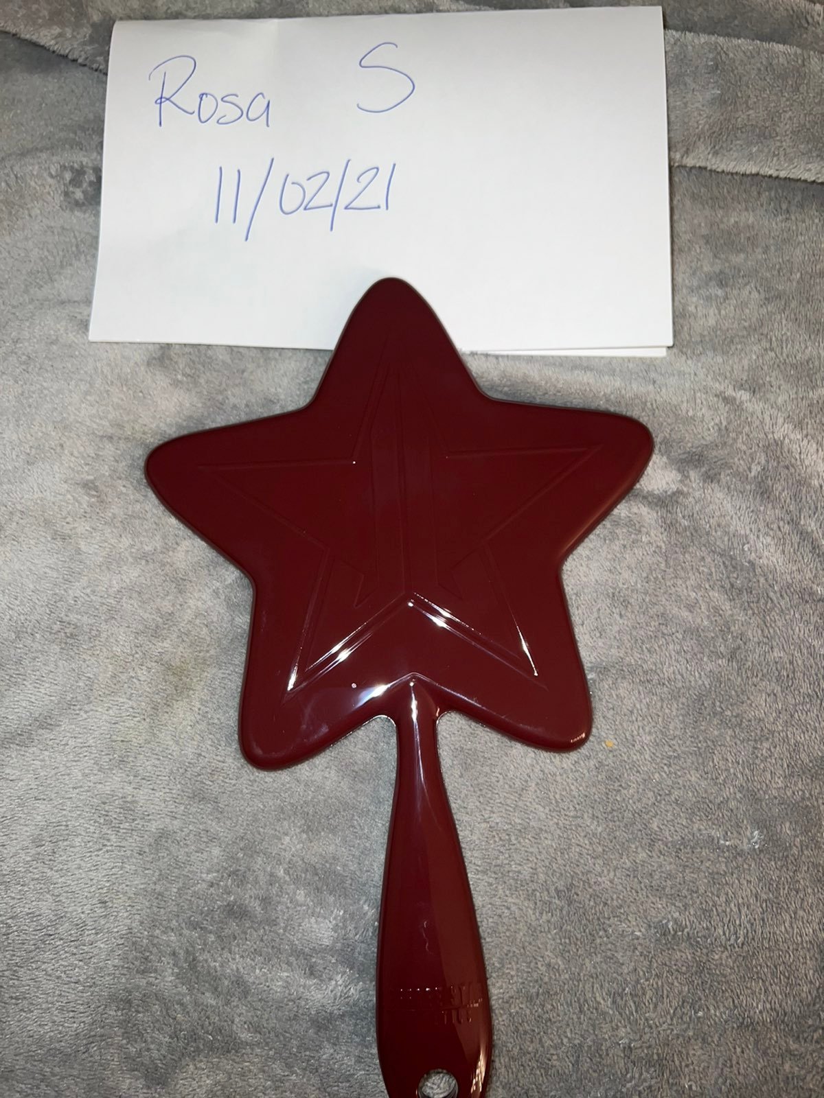Og plum mirror