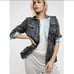 Free People not your brother's surplus jacket xs