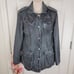 Free People not your brother's surplus jacket xs