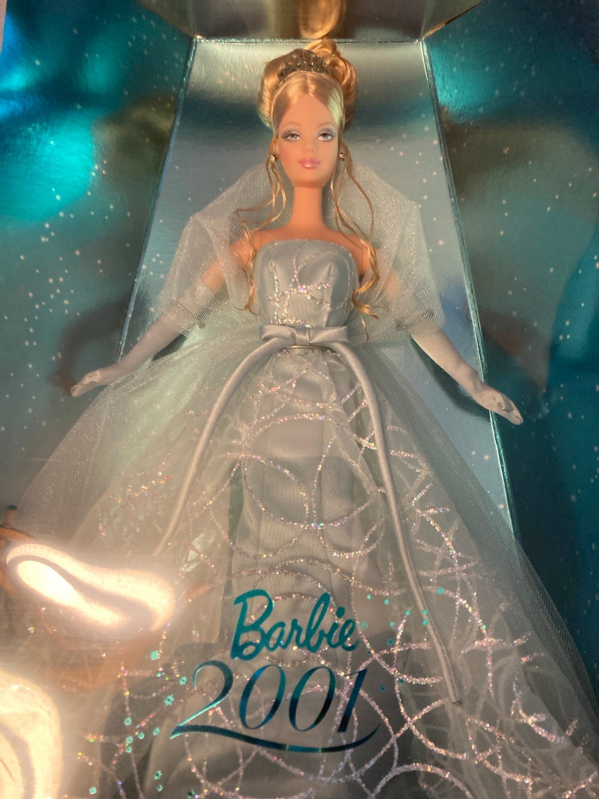 Barbie 2001