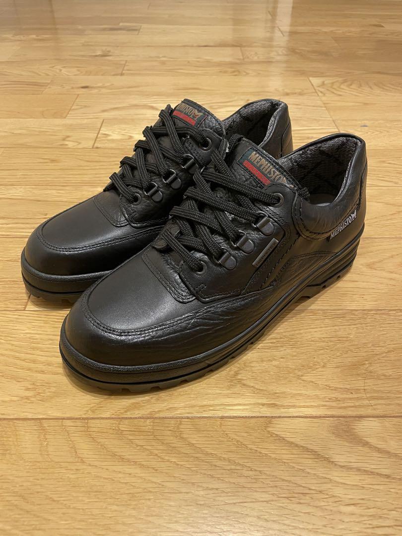 安価 New MEPHISTO BARRACUDA GTX 7.5 Mephisto 靴
