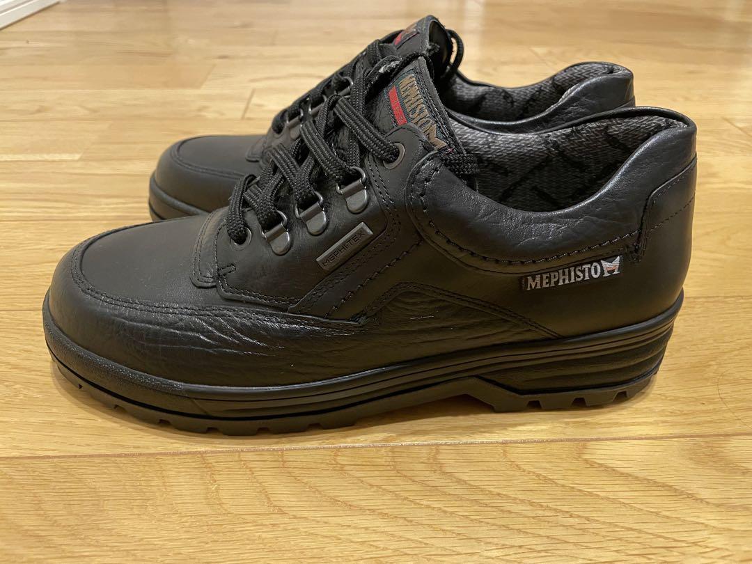 メフィスト MEPHISTO BARRACUDA（バラクーダ）ダークブラウン