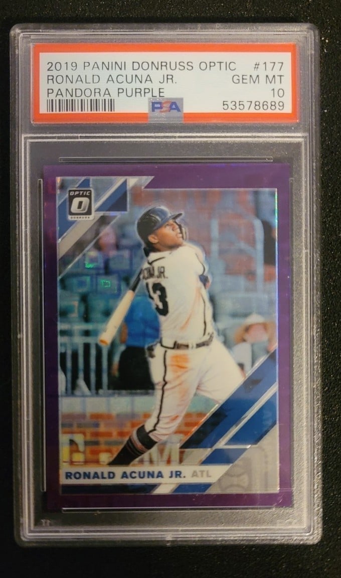 2019 Ronald Acuna Jr.