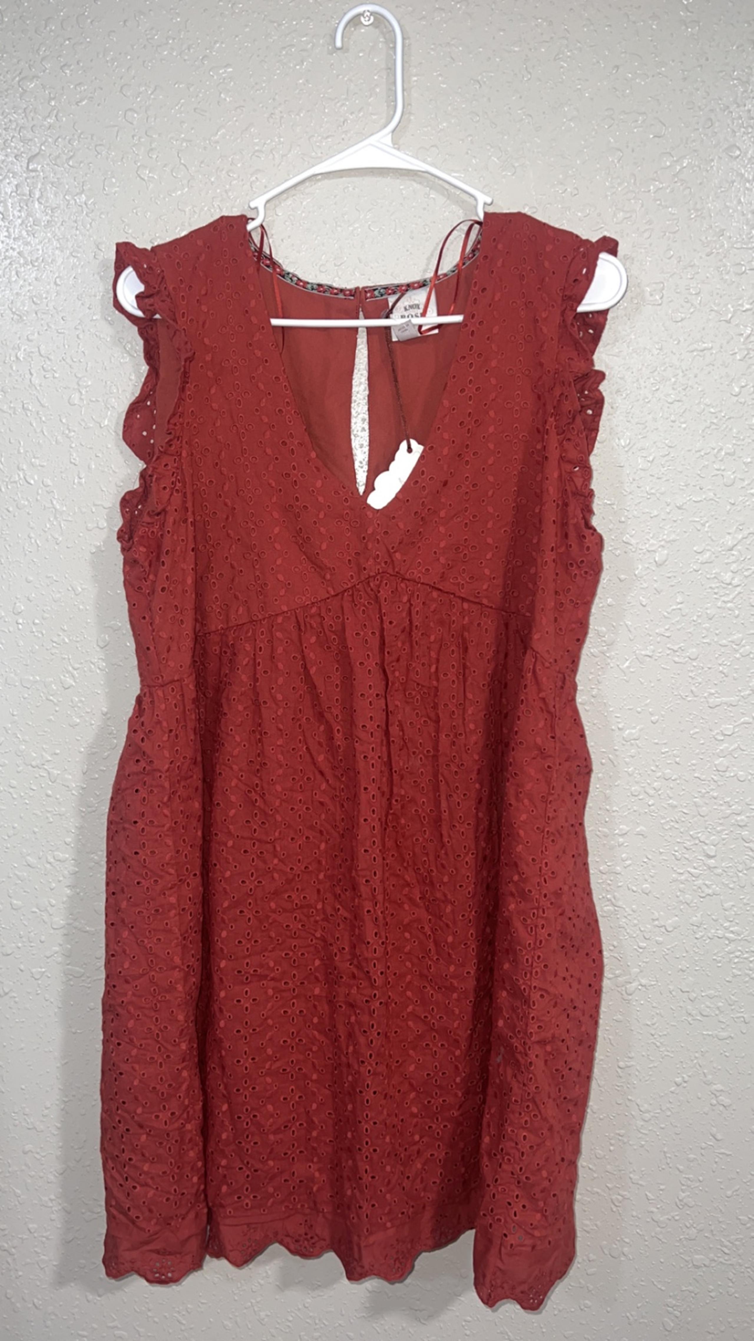 New Knox Rose Dress