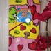 Care Bears Pizza Plush Blanket Throw