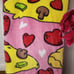 Care Bears Pizza Plush Blanket Throw