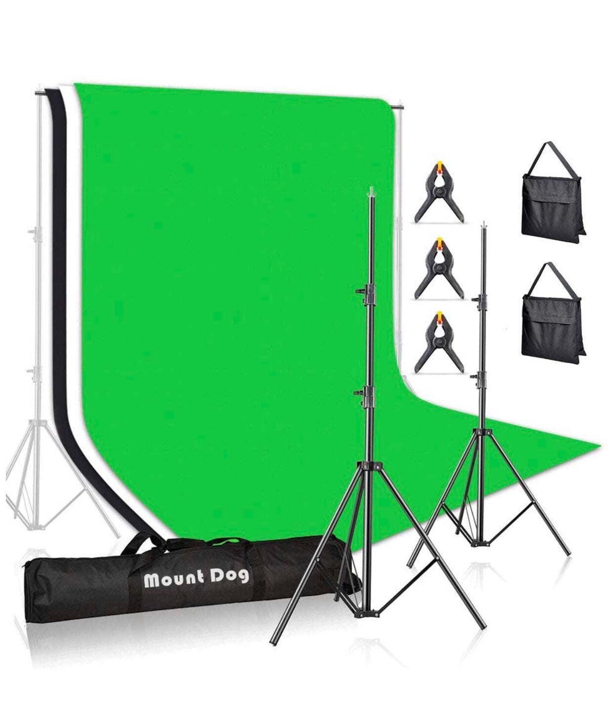 Photo Backdrop Stand Kit
