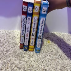 Diary of a Wimpy Kid Books