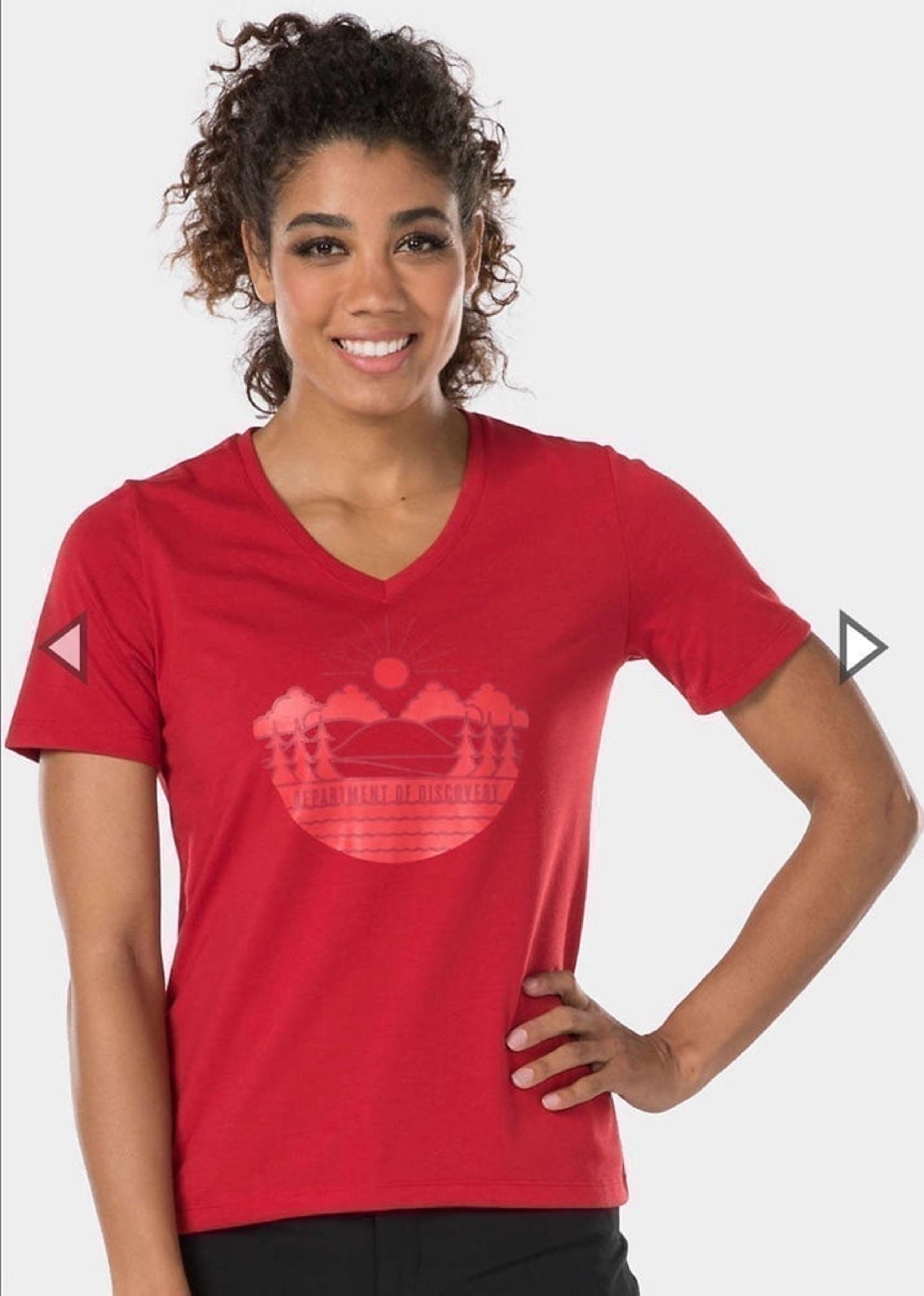 Bontrager Women’s Evoke Mountain Tech Tee