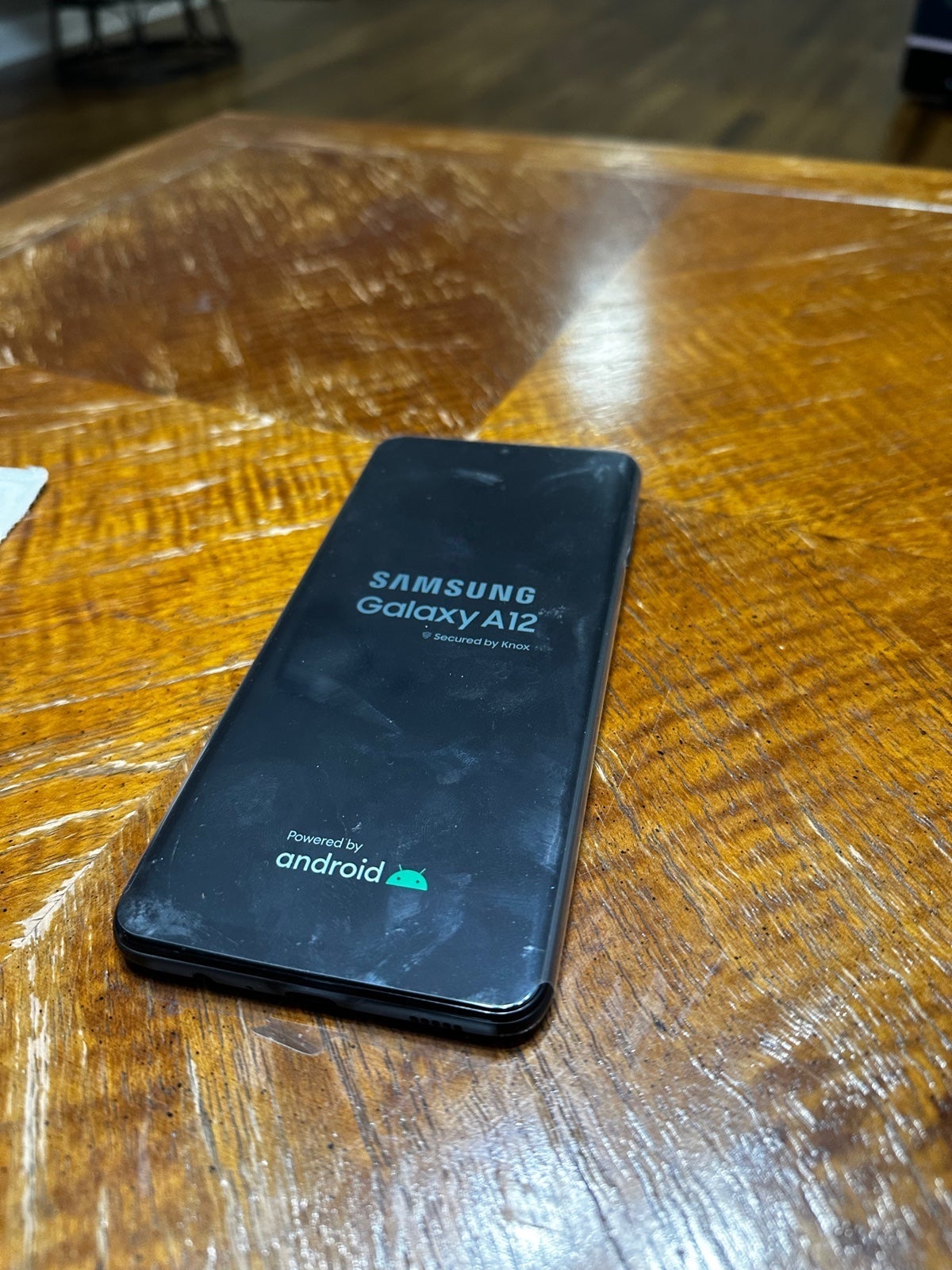 Samsung Galaxy A12