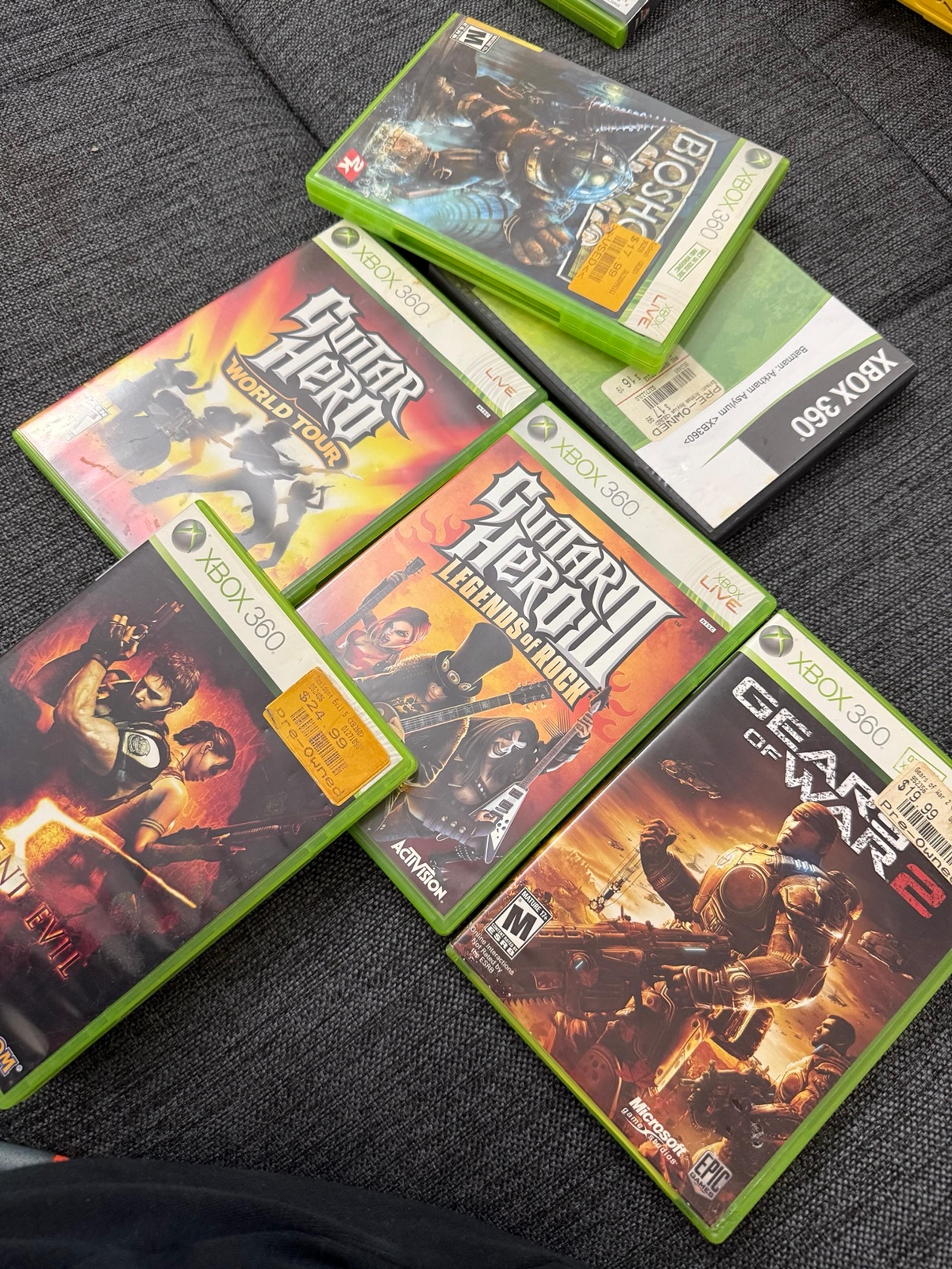 Xbox 360