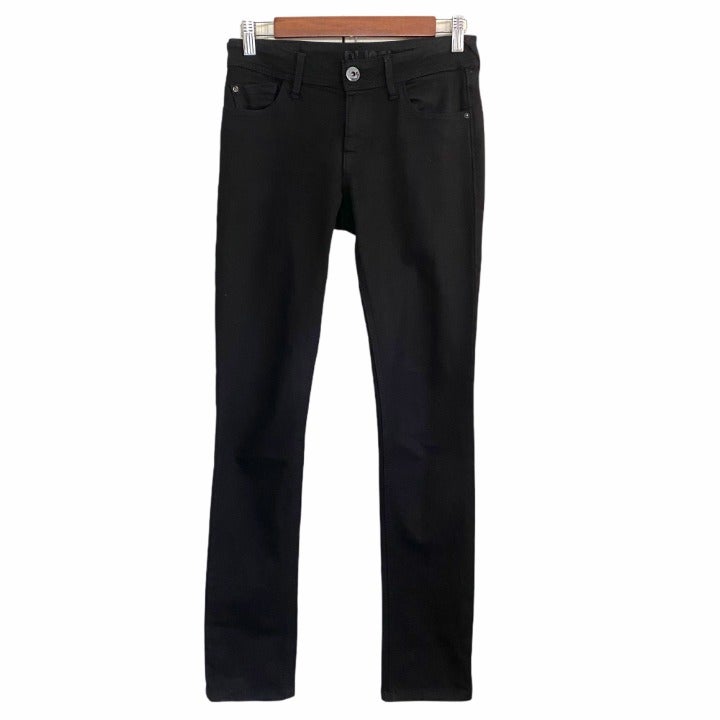 DL1961 Nicky Mid RIse Cigarette Jeans