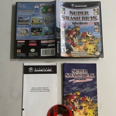 Super Smash Bros. Melee on Nintendo GameCube