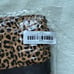 Little Sleepies Oversized Classic Leopard Cloud Blanket NIB