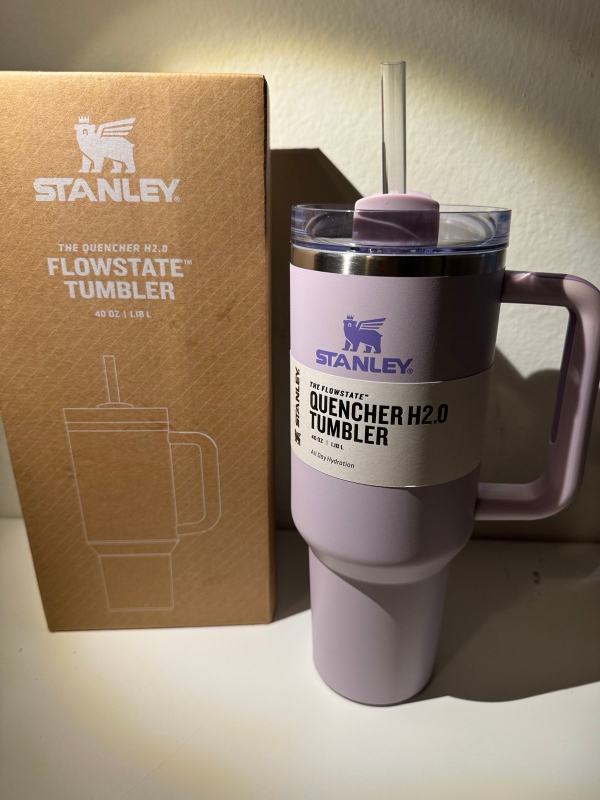 Stanley: FlowState Tumbler (40oz)