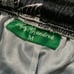 Fifty2Hundred Black Paisley AOP 7” Inseam Mesh Drawstring Basketball Shorts