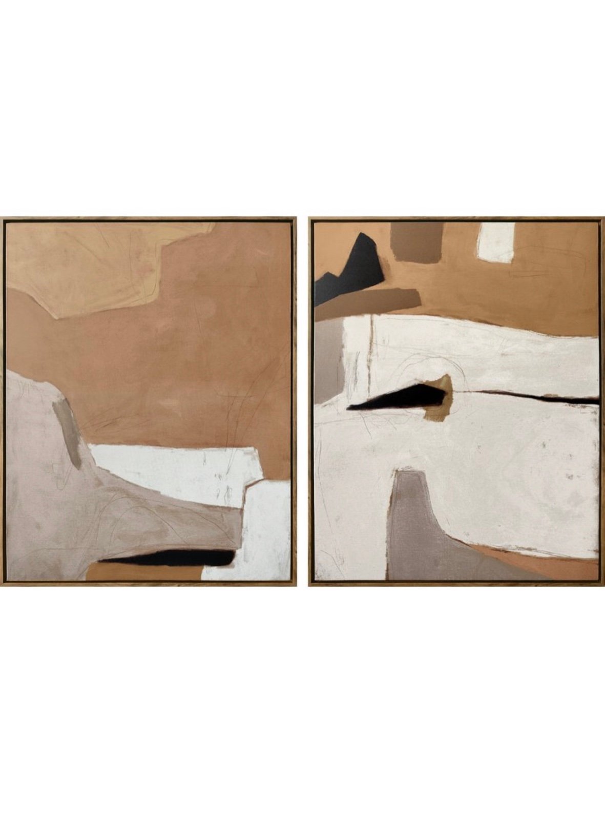 Threshold canvas