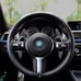 NEW BMW 1 2 3 4 5 6 7 SERIES Real Carbon Fiber Steering Paddle Shifter Extension