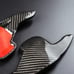 NEW BMW 1 2 3 4 5 6 7 SERIES Real Carbon Fiber Steering Paddle Shifter Extension