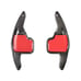 NEW BMW 1 2 3 4 5 6 7 SERIES Real Carbon Fiber Steering Paddle Shifter Extension