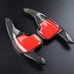 NEW BMW 1 2 3 4 5 6 7 SERIES Real Carbon Fiber Steering Paddle Shifter Extension