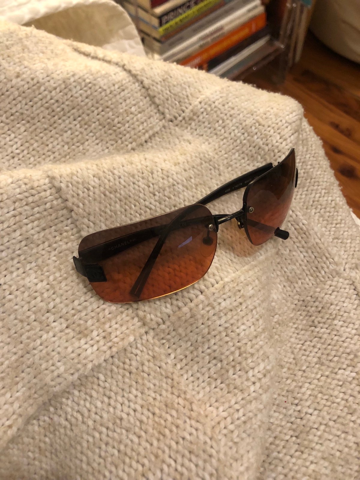 Vintage chanel shades
