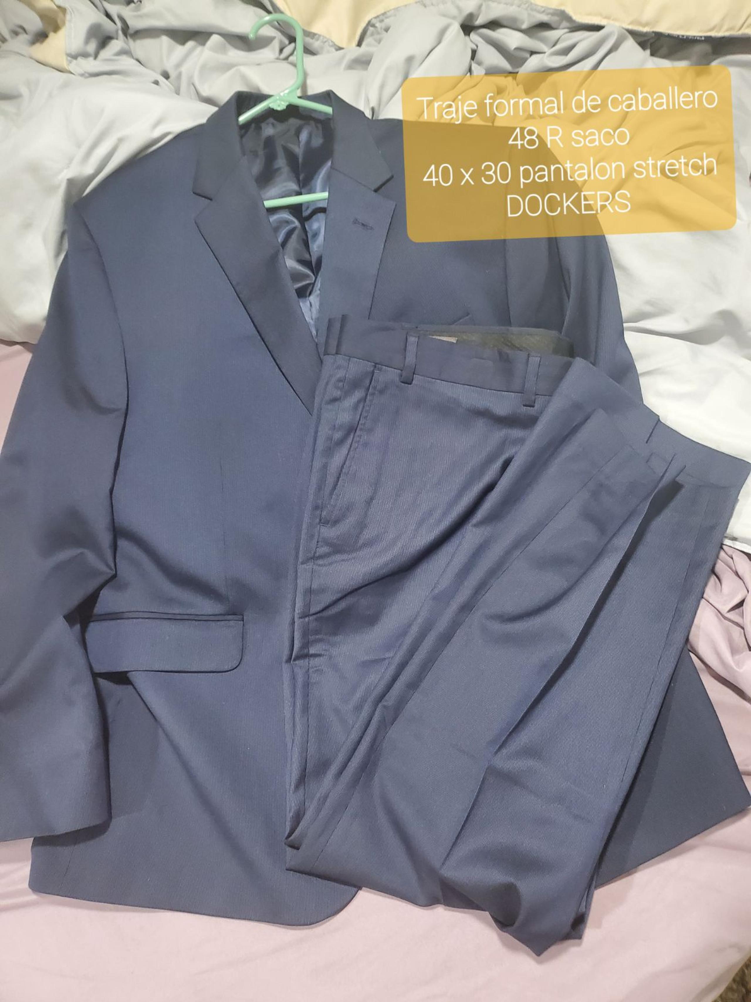 Formal suit