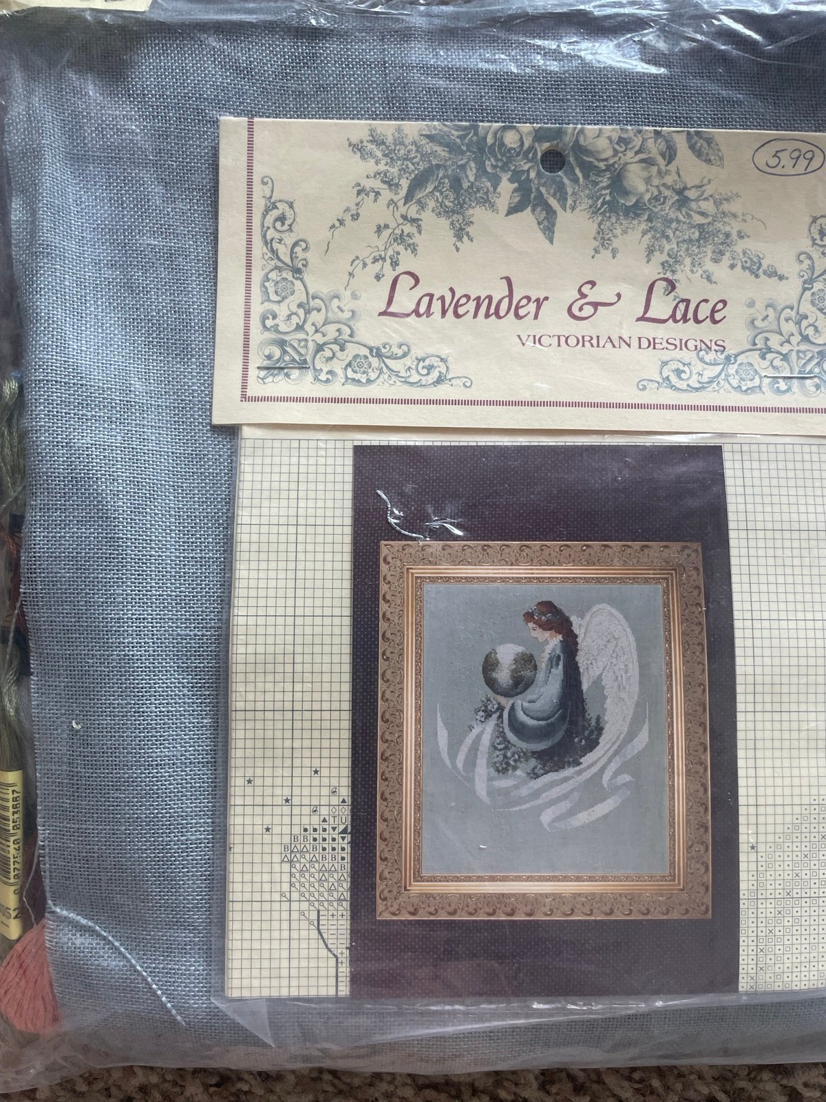 Mirabilia (Lavender & Lace full kit)