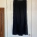 Vintage Y2K One Shoulder Beaded Pant Set Plus Sz Club Brat Summer Jean de Lys 12