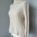 JOIE Sweater in Ivory