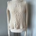 JOIE Sweater in Ivory