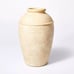 Tall Terracotta Vase - Threshold designed with Studio McGee