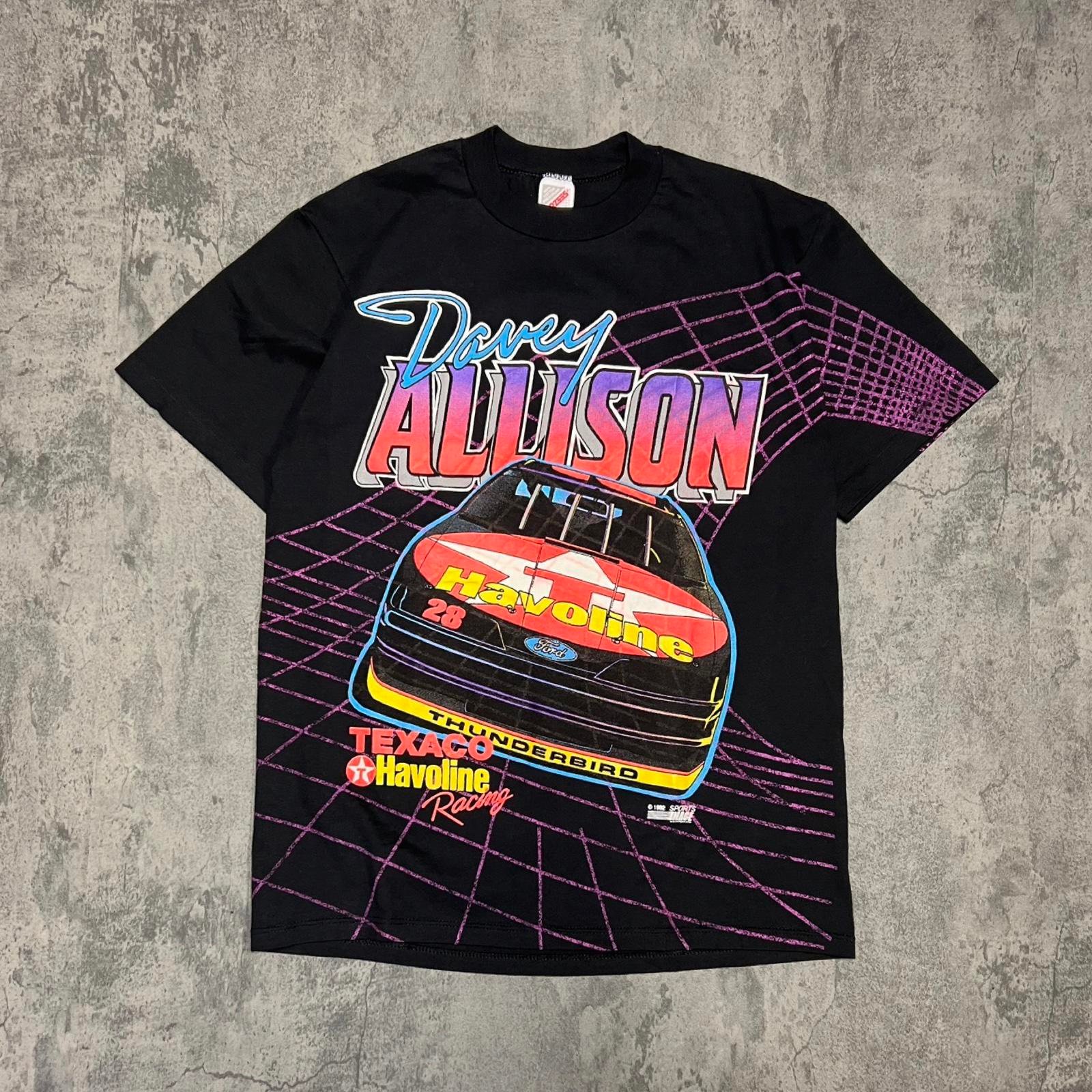 1992 Davey Allison Racing Vintage Rare