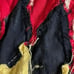 Antique 1900 to 1920 Amish Star of Bethlehem Handstitched