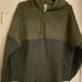 NWT PINK Victoria's Secret XXL Sherpa Hoodie Pullover Half Zip Sweatshirt