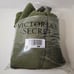 NWT PINK Victoria's Secret XXL Sherpa Hoodie Pullover Half Zip Sweatshirt