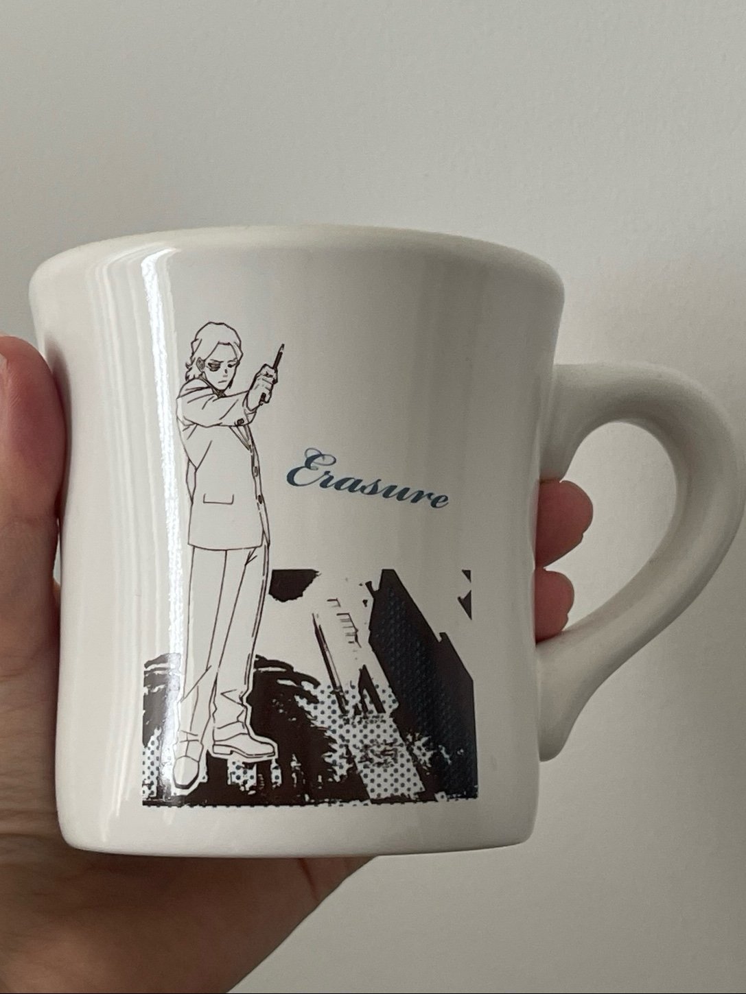 My hero academia Aizawa shota Coffee Mug