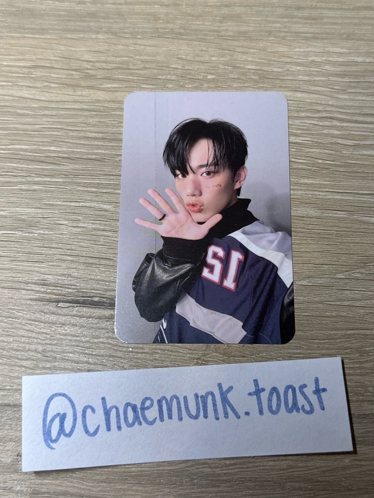 P1harmony Break Out *Very Rare* Intak Photocard