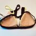Fabletics Neon Costa Mesh Layer Triangle Bikini Top Removable Cups Sz Large NEW