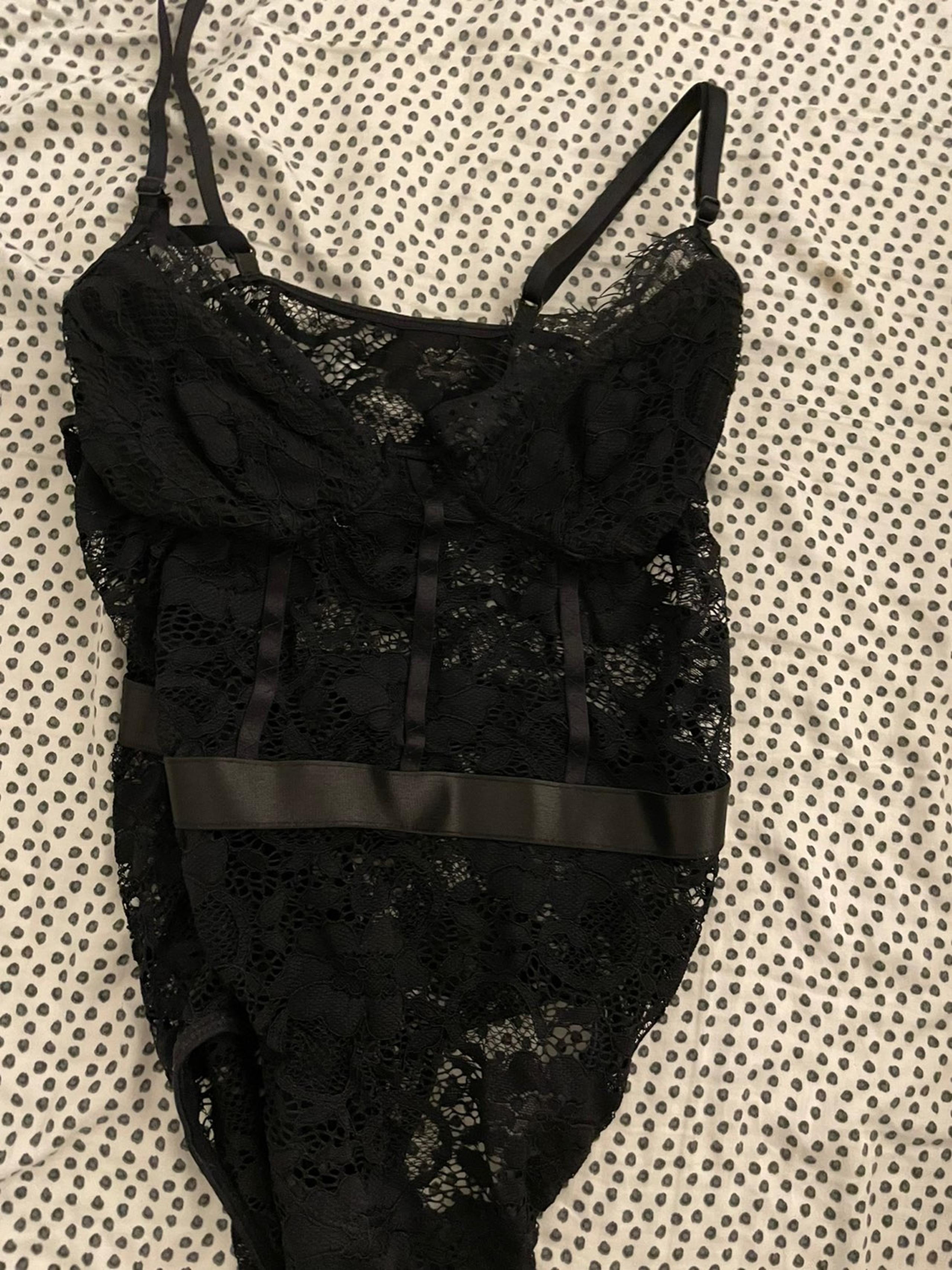 lace bodysuit