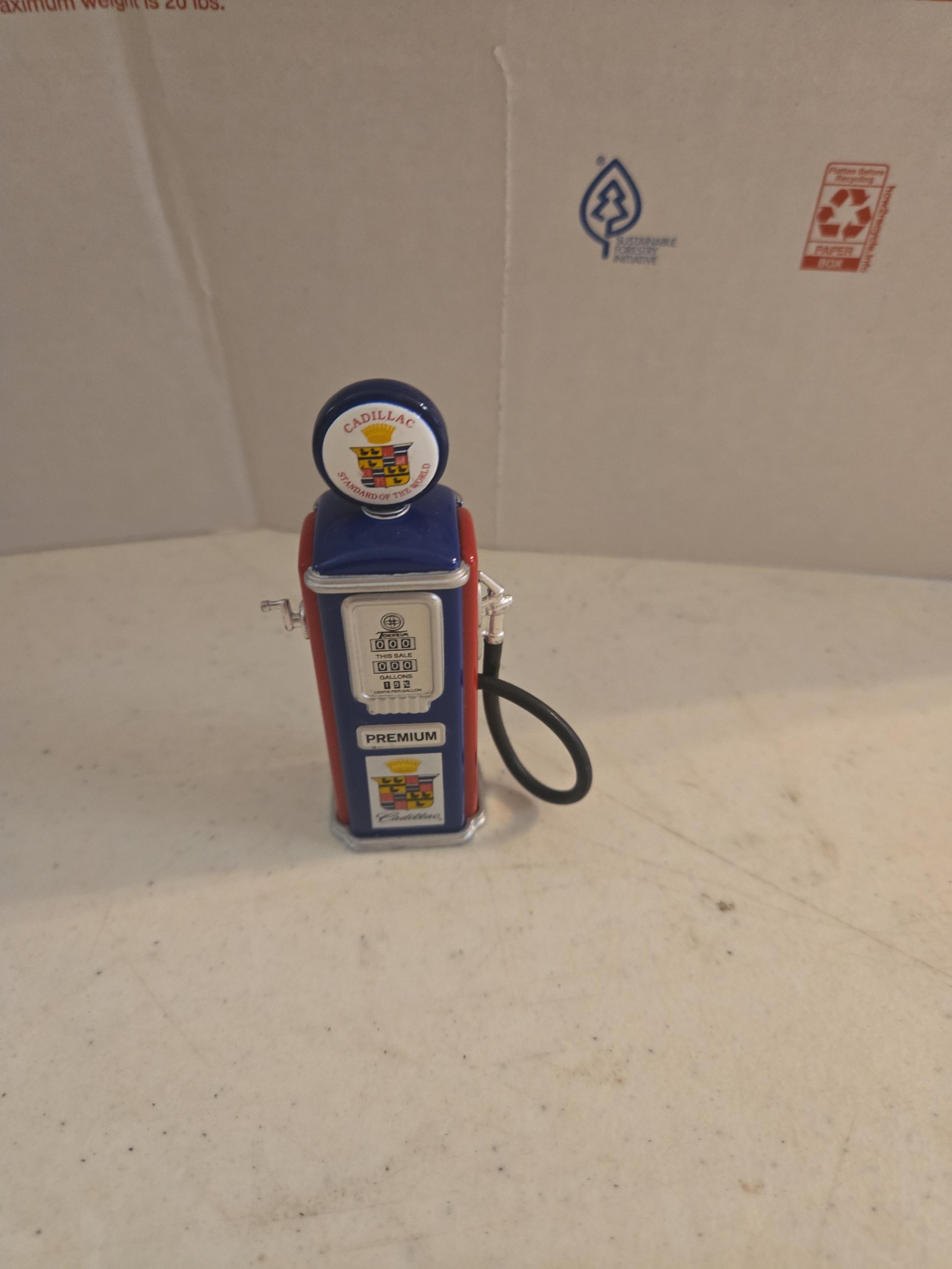 Gearbox Cadillac Gas Pump