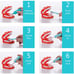 Toy Doctor Kit, 37 Pieces Kids Pretend Play Toys Dentist Medical Role Play